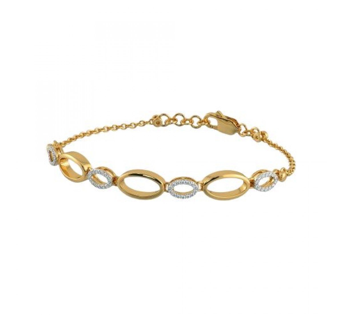 Fiamma Bliss Diamond Bracelet