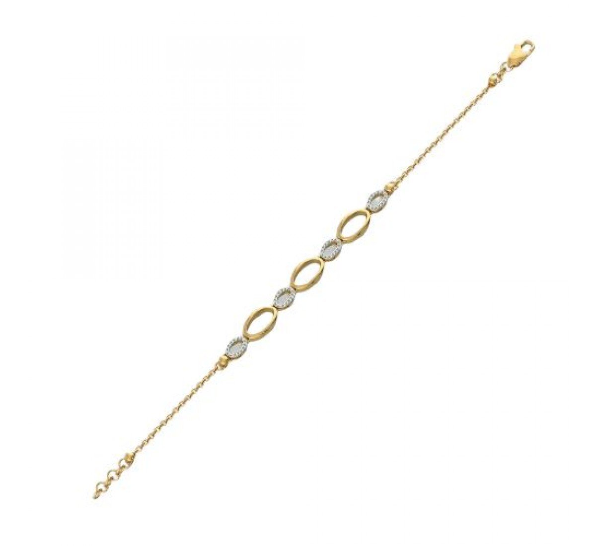 Fiamma Bliss Diamond Bracelet