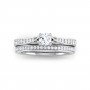 Splendour Solitaire Diamond Ring