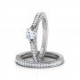 Splendour Solitaire Diamond Ring