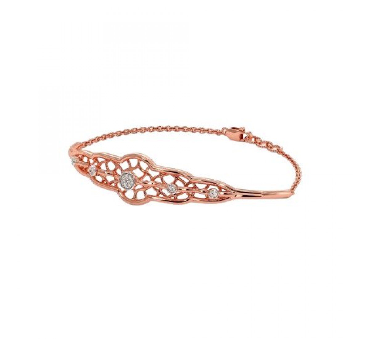 Alber Nebulique Diamond Bracelet