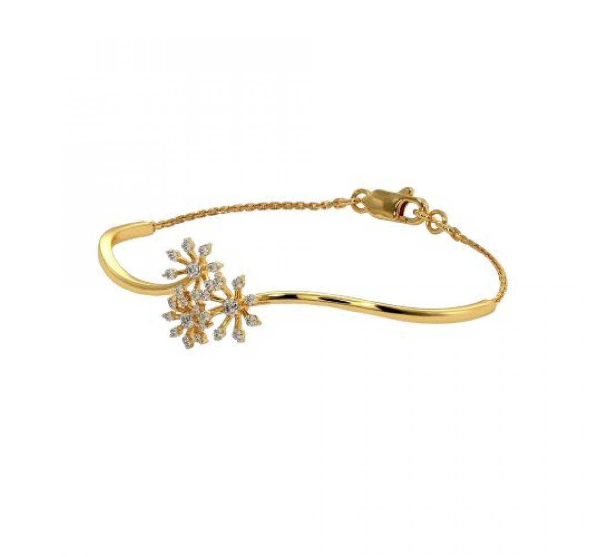 Luminae Diamond Bracelet