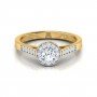 Prolific Lucy Solitaire Diamond Ring