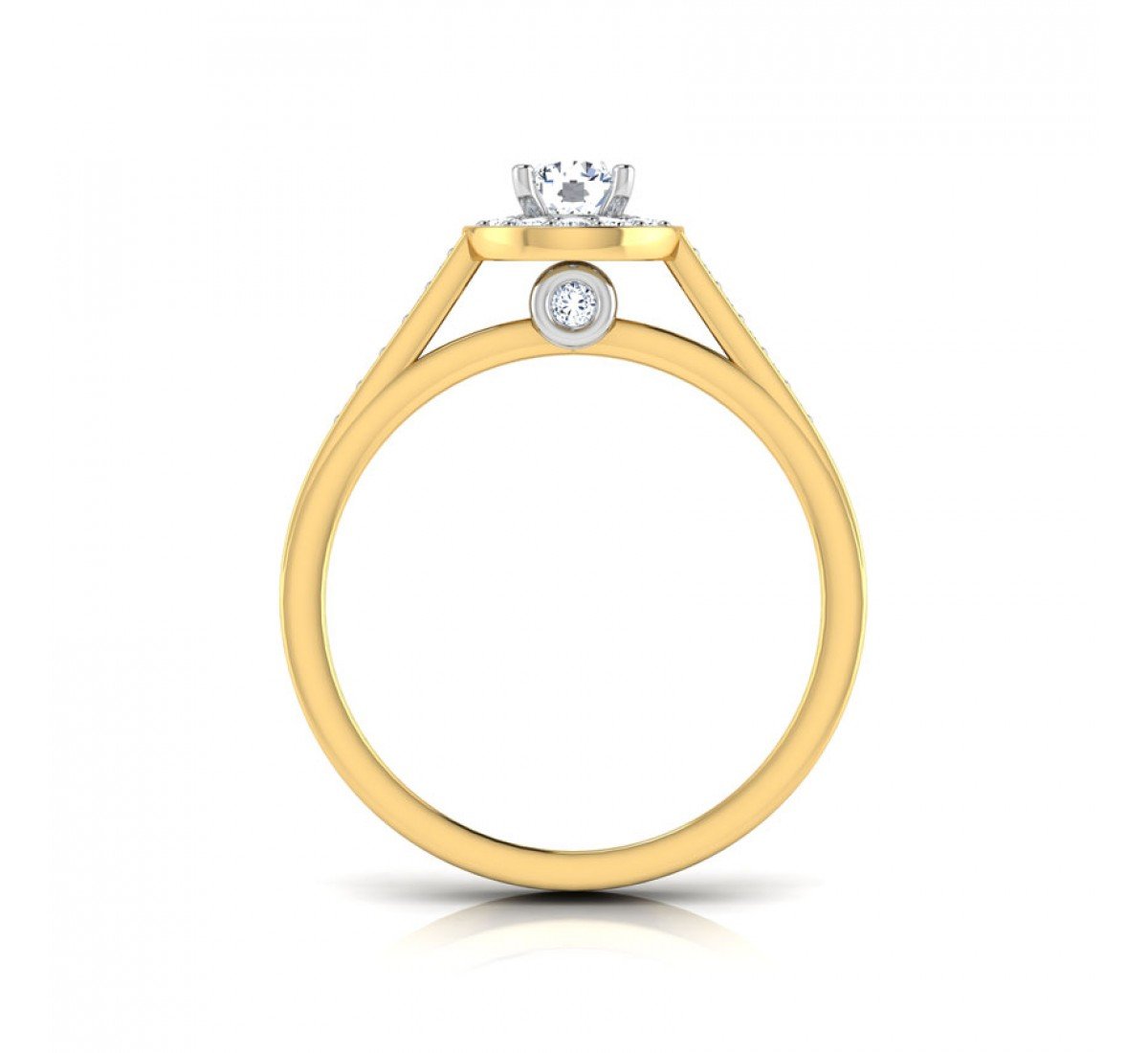 Prolific Lucy Solitaire Diamond Ring