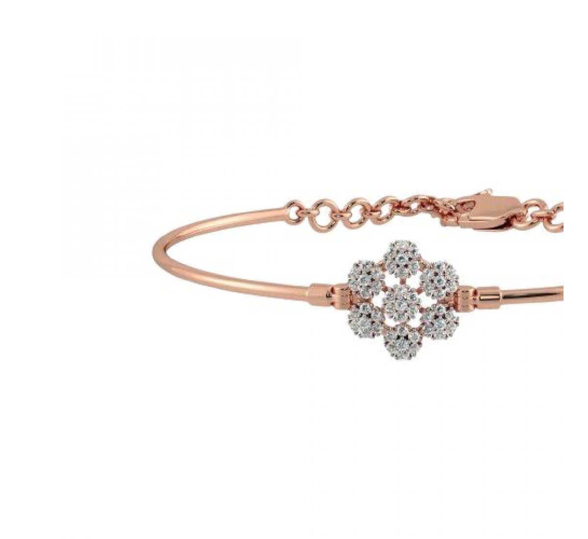 Gossamira Diamond Bracelet