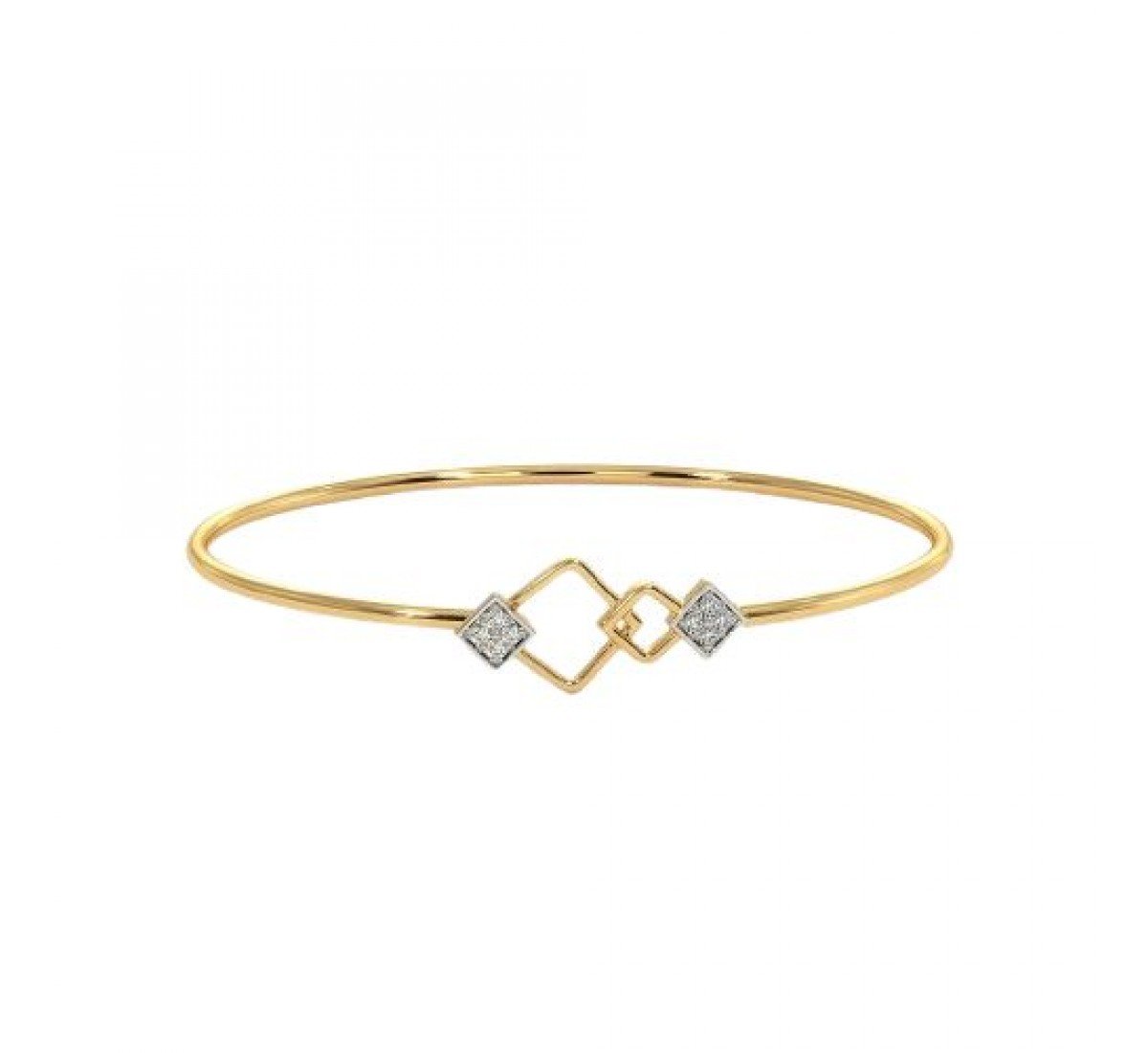 Elysara Diamond Bracelet