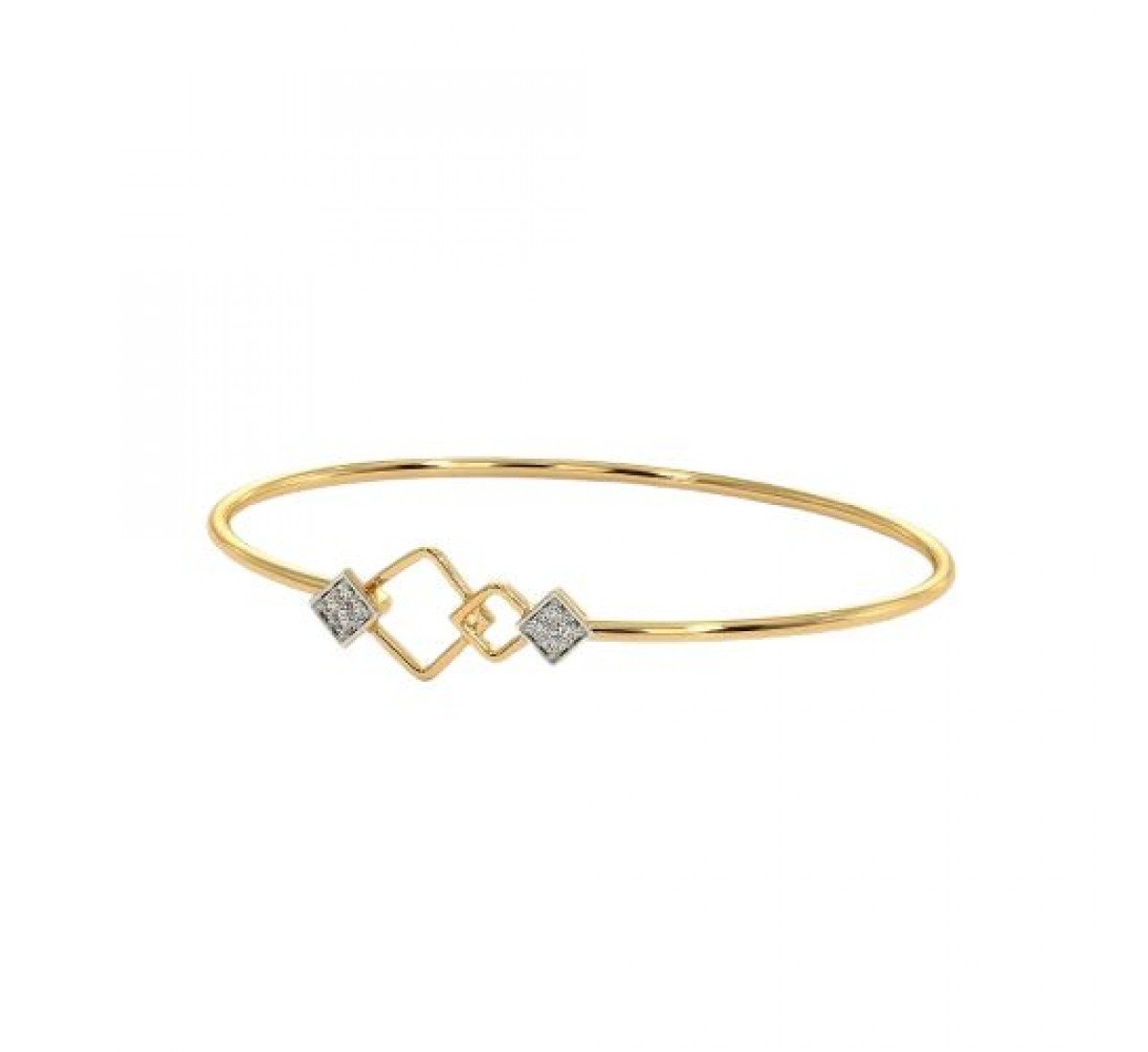 Elysara Diamond Bracelet