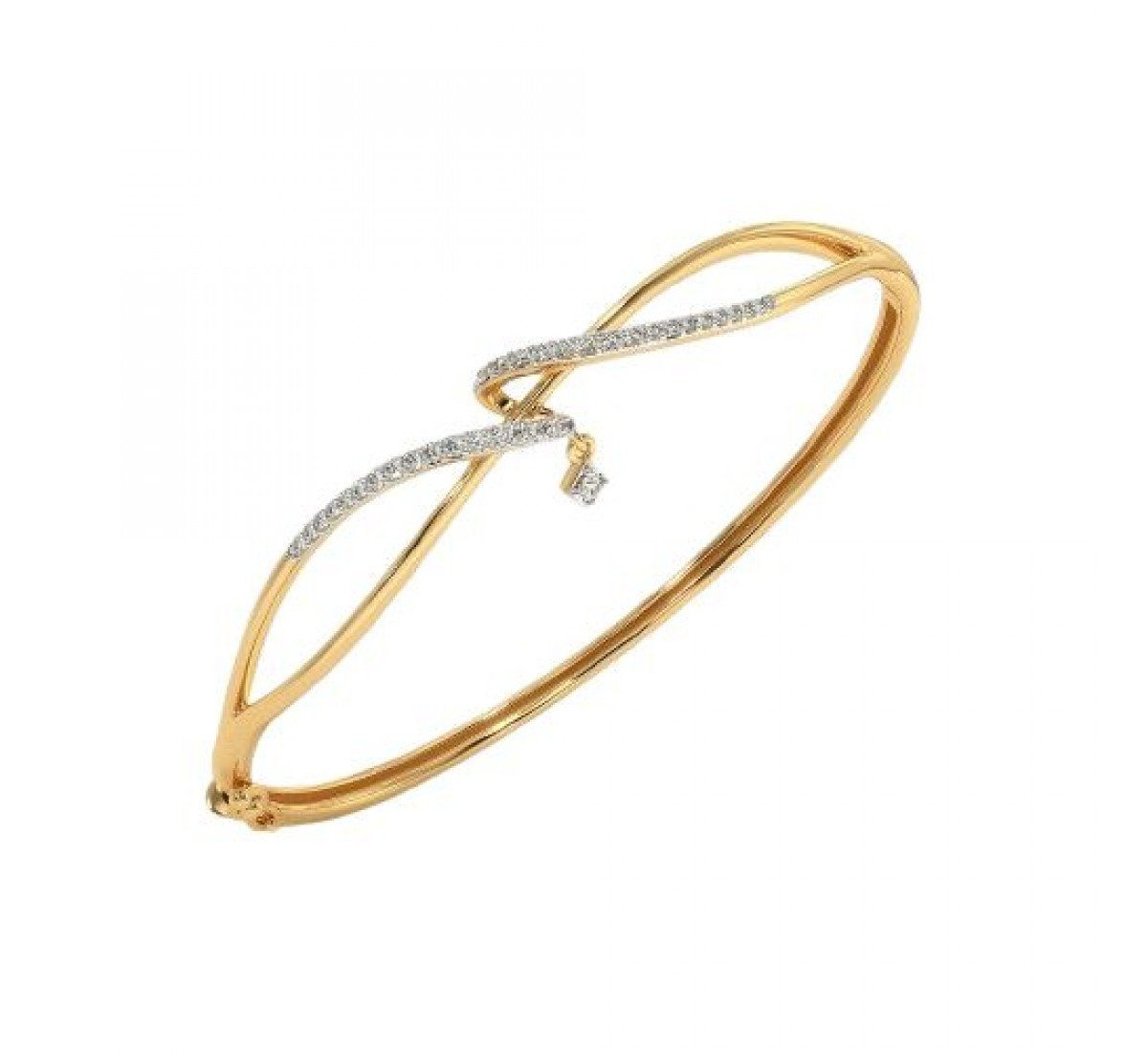 Lushara Diamond Bracelet