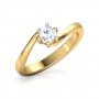 Raisha Solitaire Diamond Ring