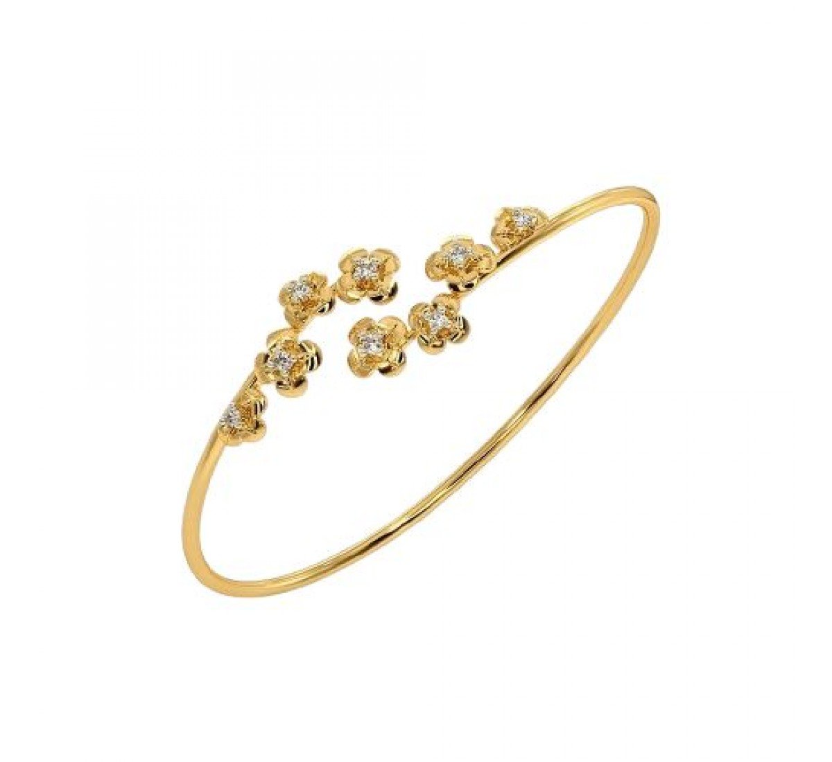 Elysira Diamond Bracelet