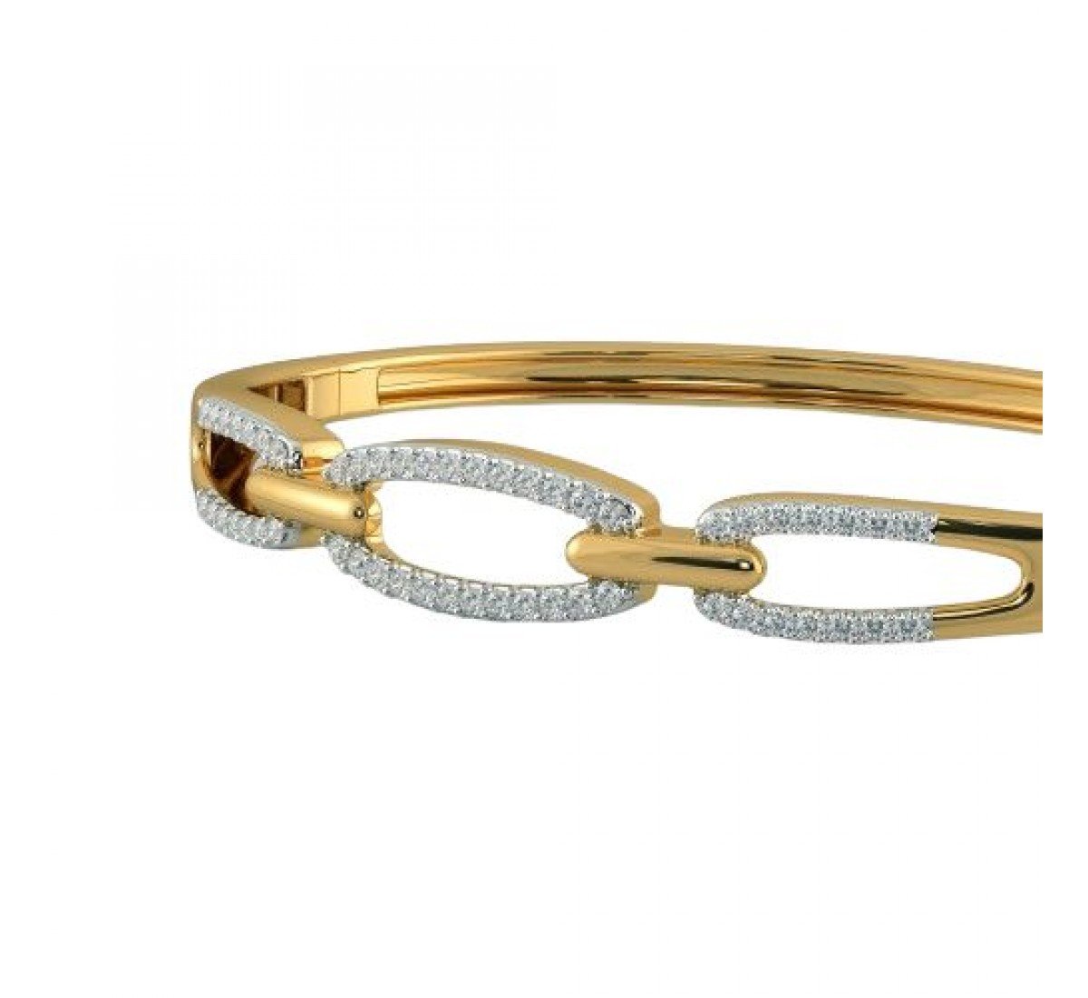 Haloara Diamond Bracelet