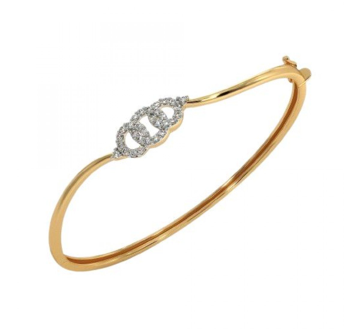 Quaintara Diamond Bracelet