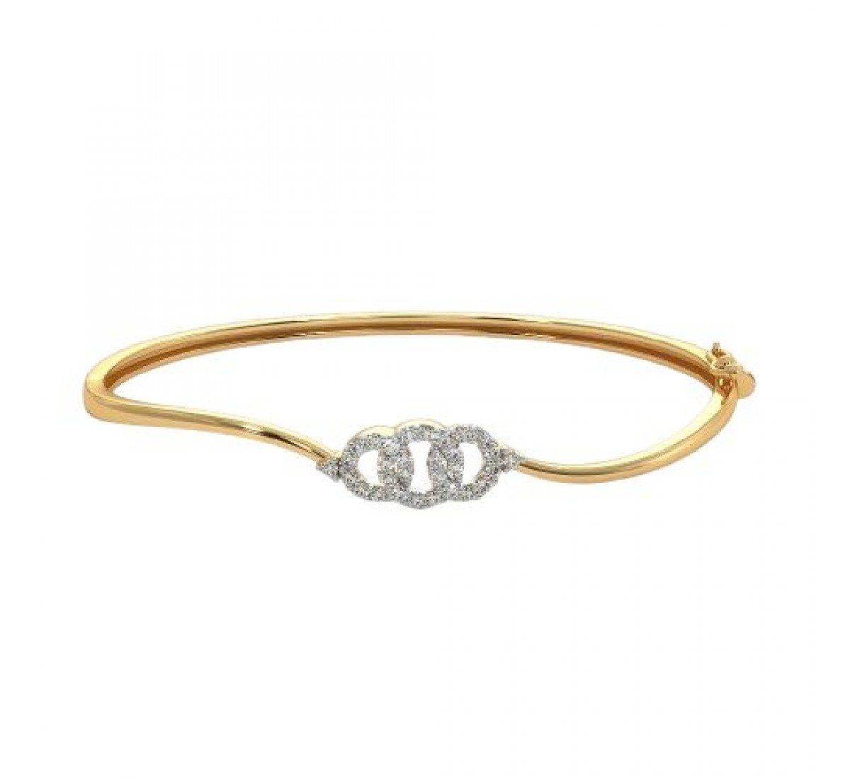 Quaintara Diamond Bracelet