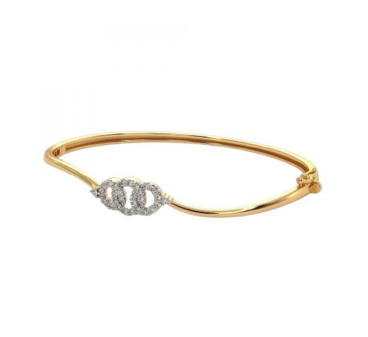 Quaintara Diamond Bracelet