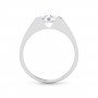 Katie Lisha Solitaire Diamond Ring