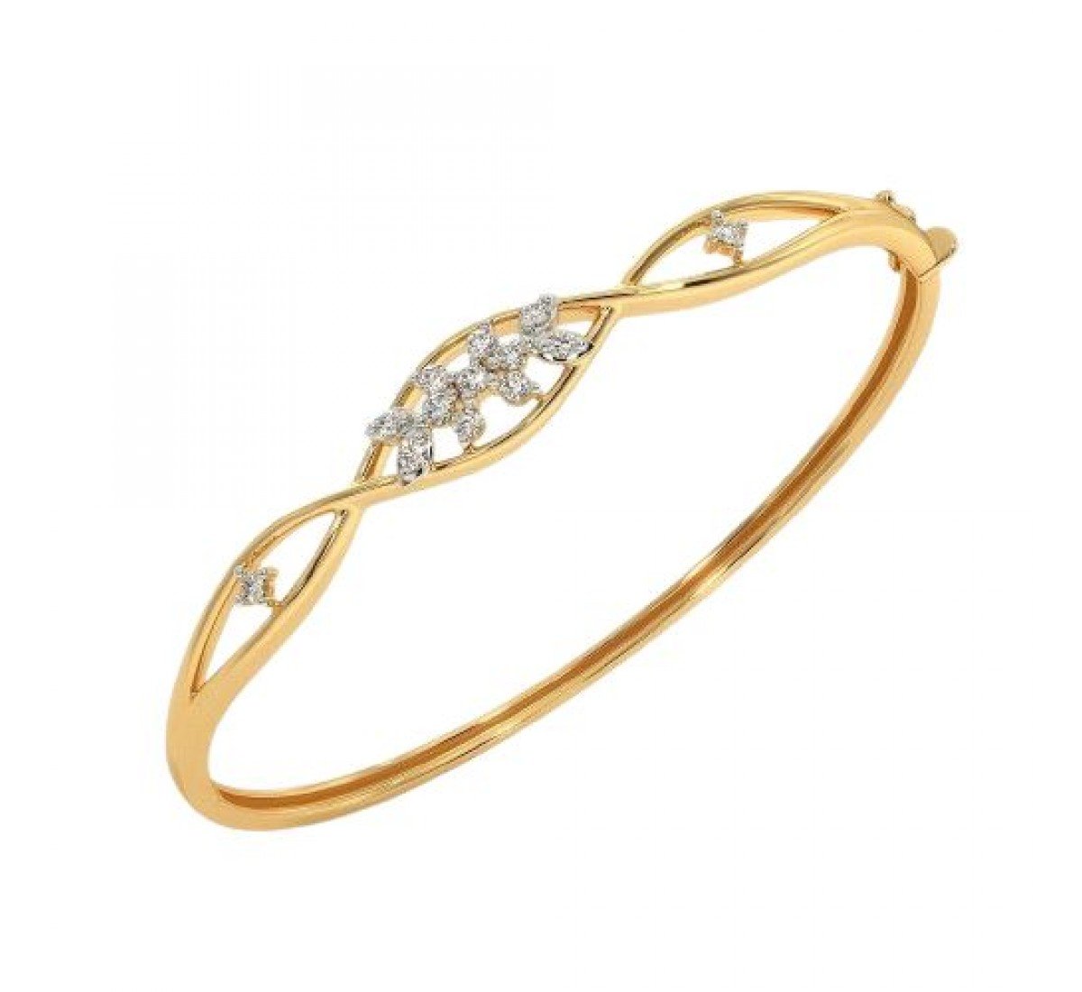 Celesta Diamond Bracelet