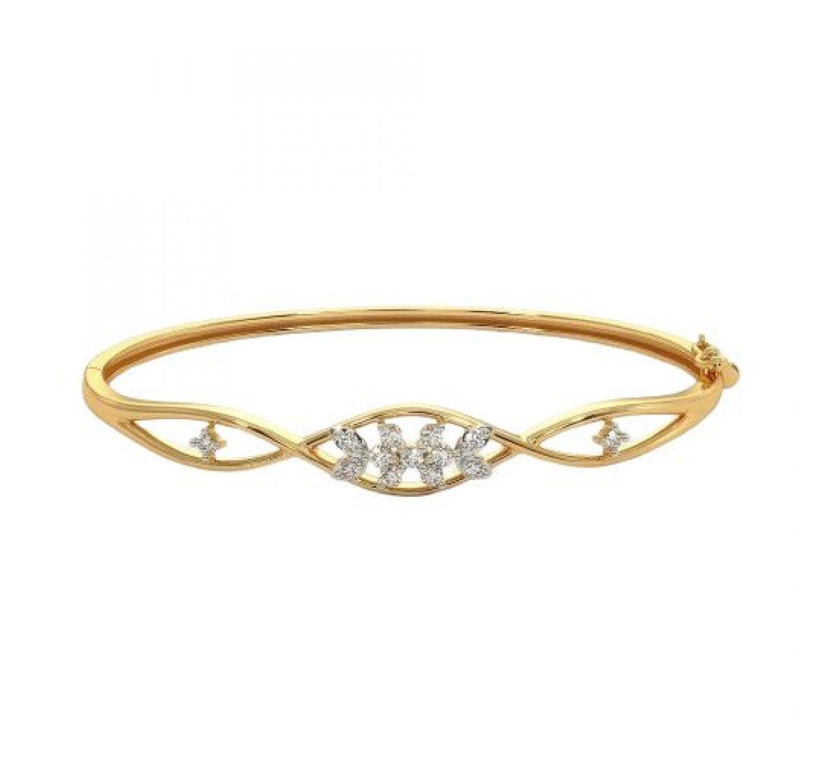 Celesta Diamond Bracelet