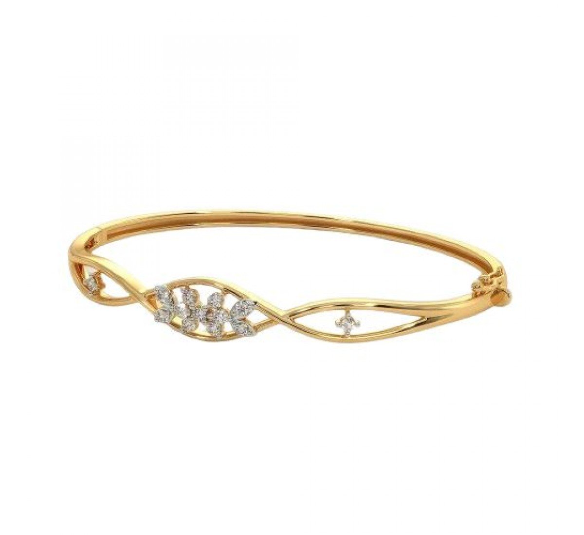 Celesta Diamond Bracelet