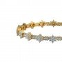 Alina Cutwork Diamond Bangles