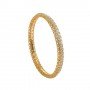 Alluring Diamond Bangles