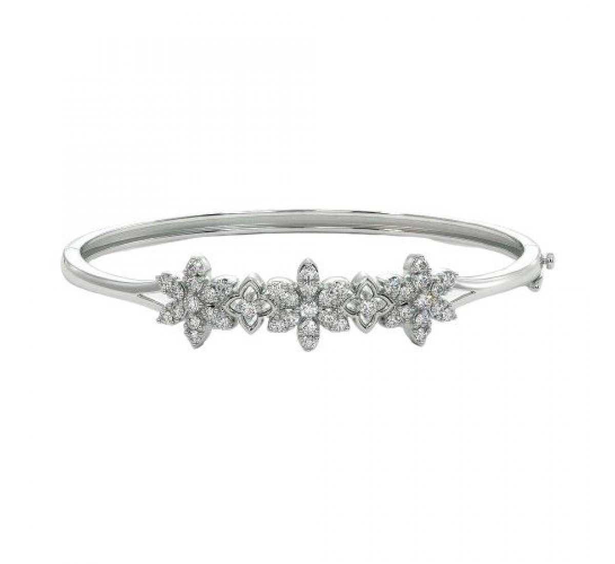 Dazzling Diamond Bracelet