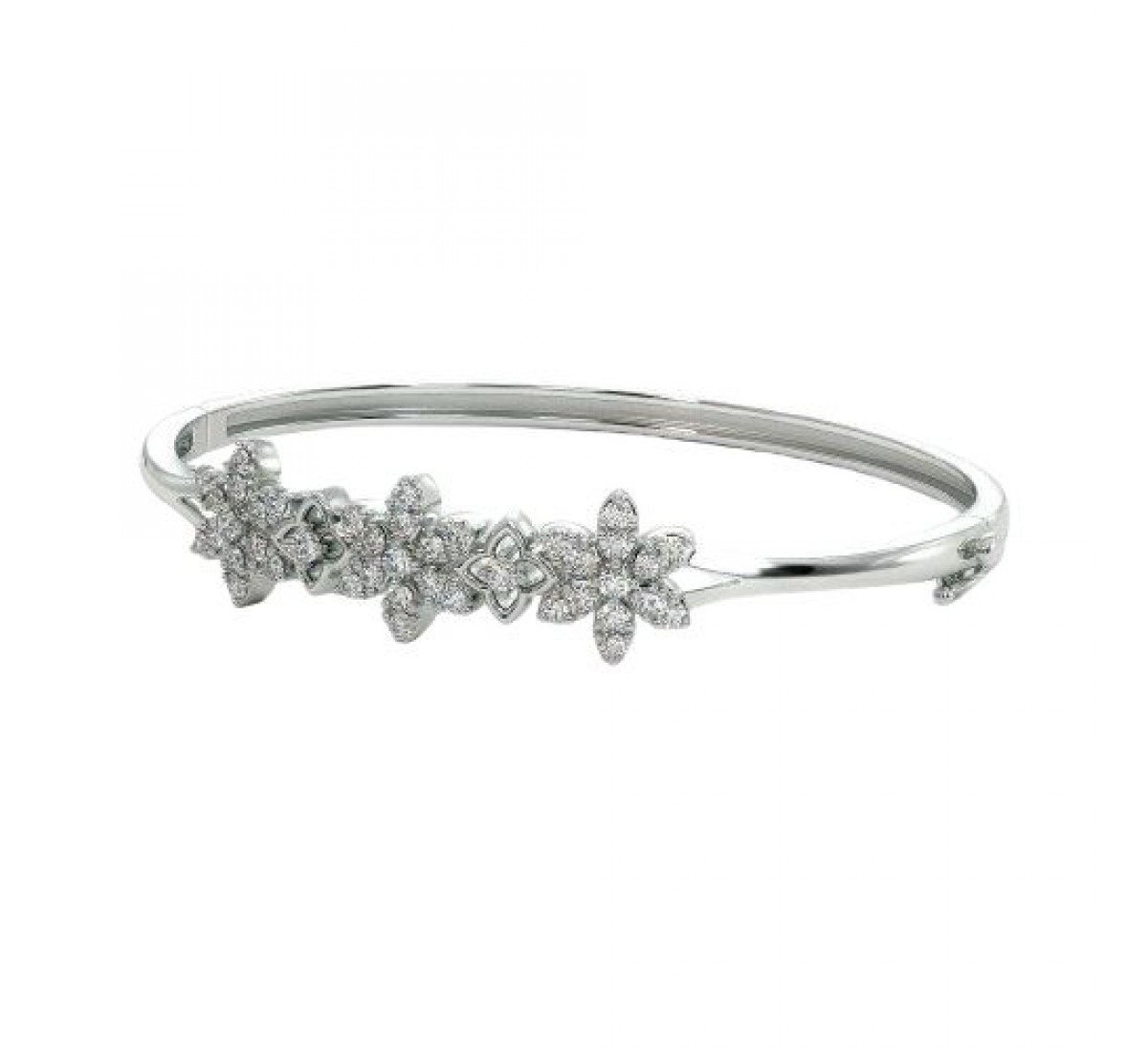 Dazzling Diamond Bracelet