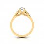 Ardentis Solitaire Diamond Ring