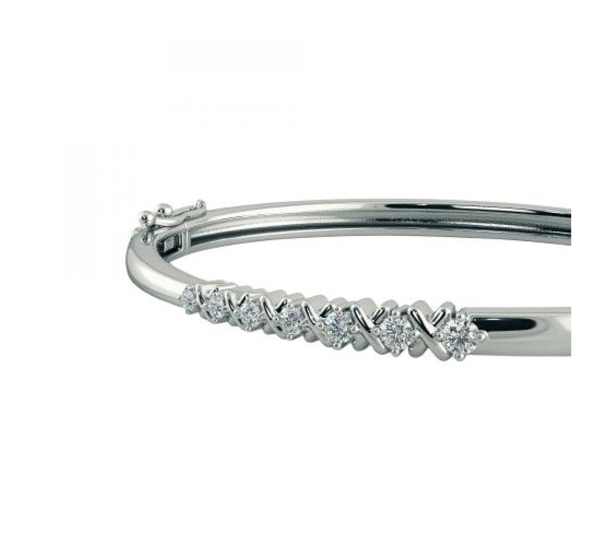 Craftsmanship Diamond Bracelet