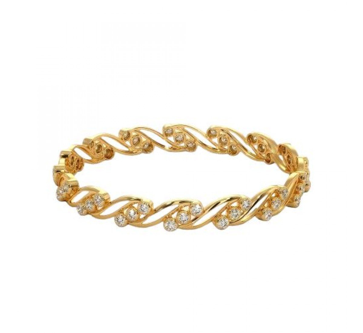 Aerin Fancy Diamond Bangles