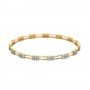 Andrea Stylish Diamond Bangles