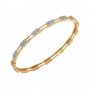 Andrea Stylish Diamond Bangles