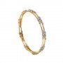 Marvellous Tia Diamond Bangles