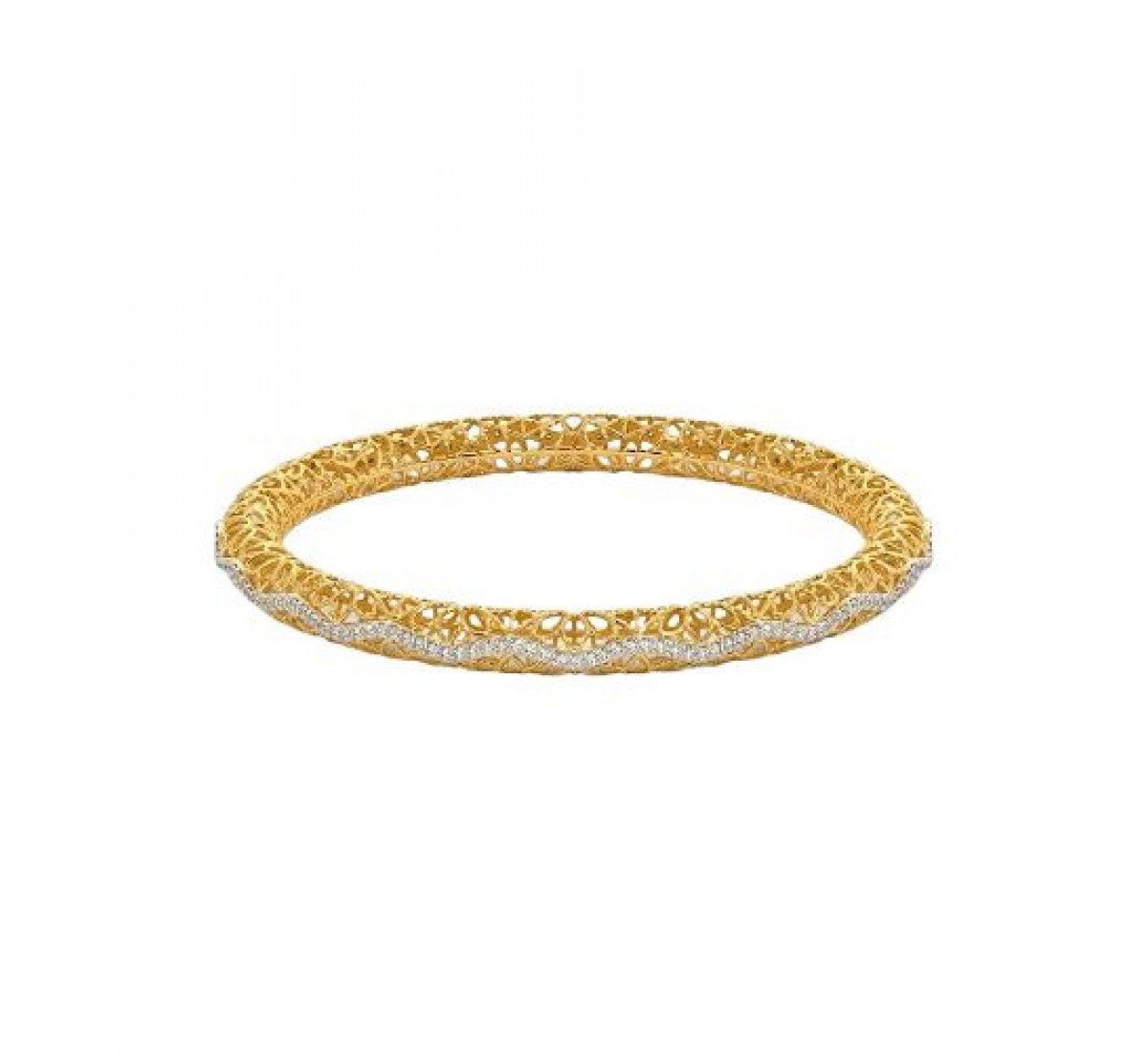 Astrafin Pivotalis Diamond Bangles