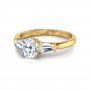 Endless Solitaire Diamond Ring