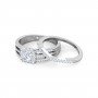 Promise Lustre Solitaire Diamond Ring