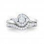 Sovereign Solitaire Diamond Ring