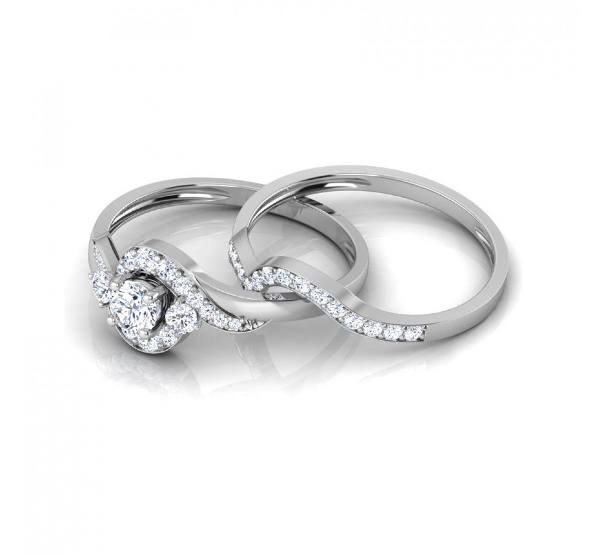 Sovereign Solitaire Diamond Ring