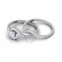 Sovereign Solitaire Diamond Ring