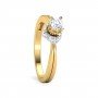 Appeal Pinnacle Solitaire Diamond Ring