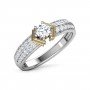 Remya Supreme Solitaire Diamond Ring