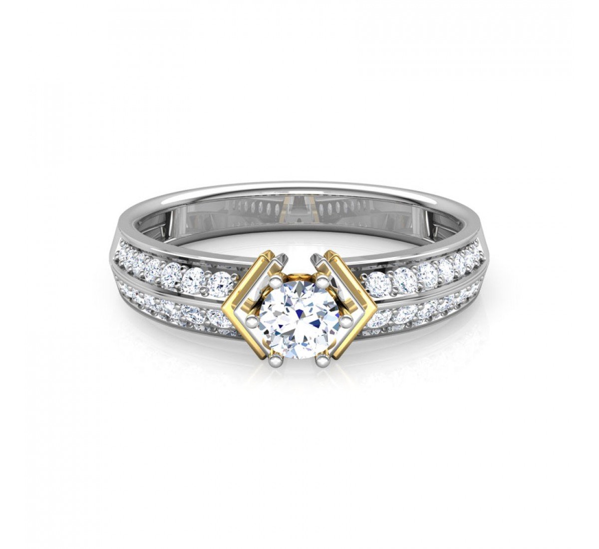 Remya Supreme Solitaire Diamond Ring