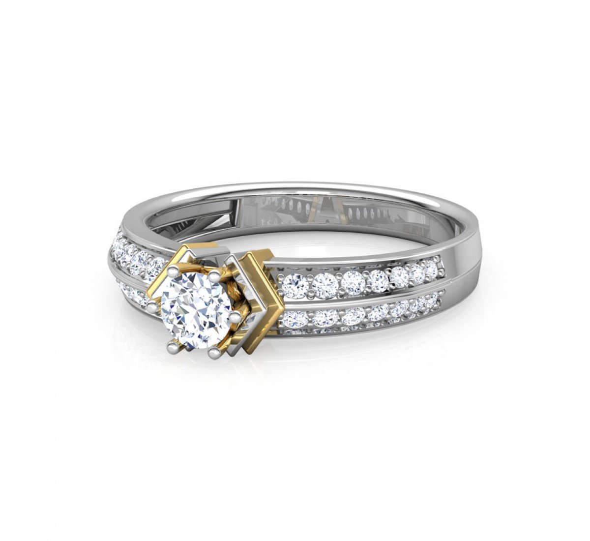 Remya Supreme Solitaire Diamond Ring