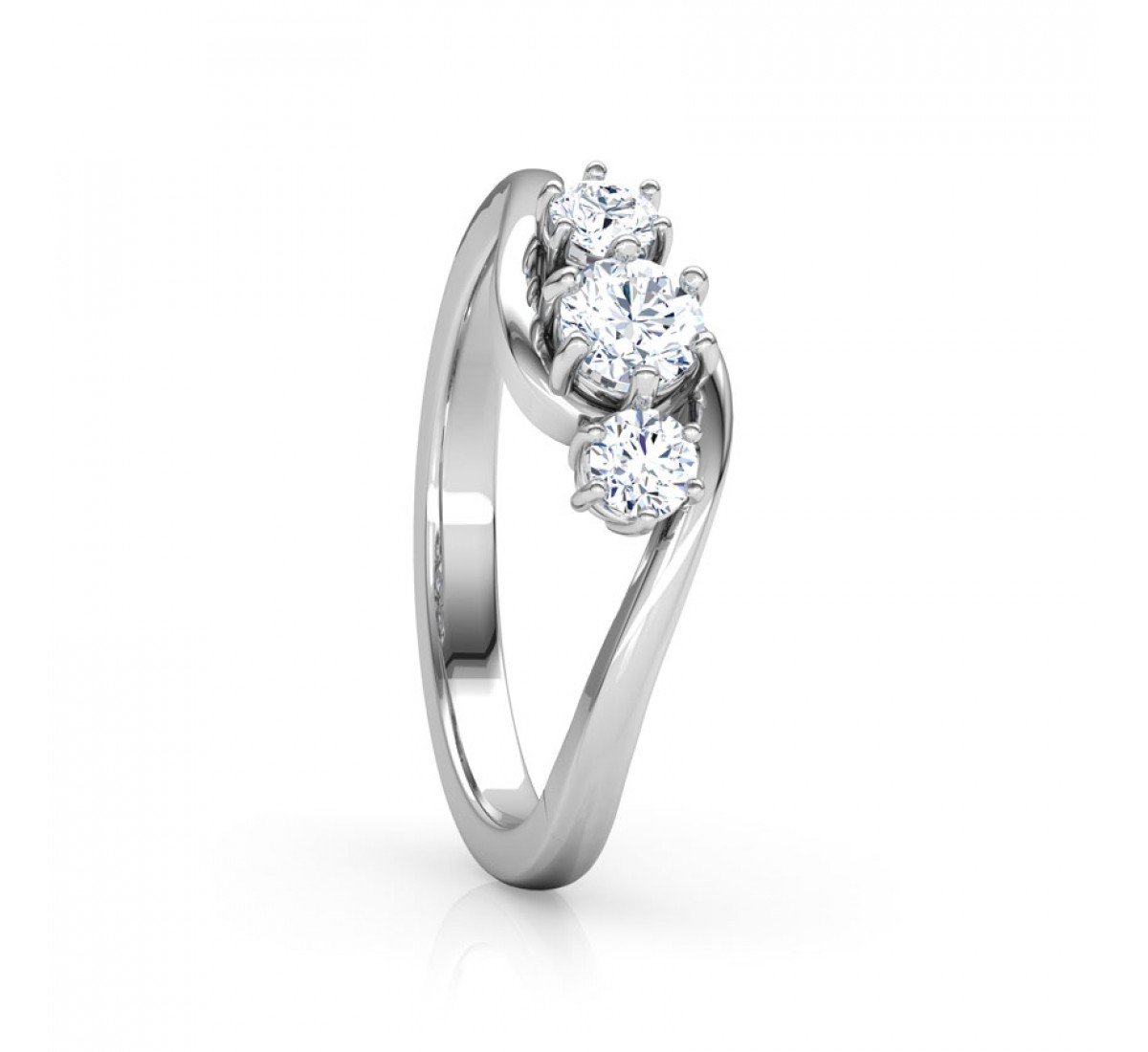 Enfold Suzy Diamond Ring