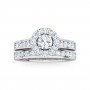 Grandeur Solitaire Diamond Ring