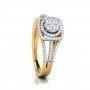 Alicia Gyani Diamond Ring