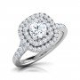 Affinity Unity Solitaire Diamond Ring