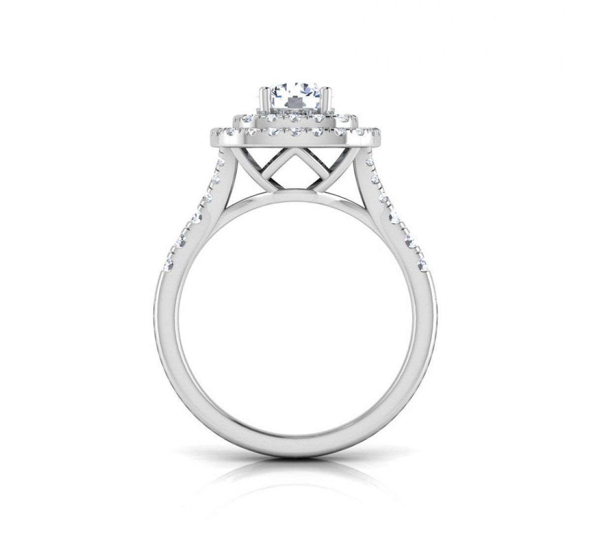 Affinity Unity Solitaire Diamond Ring