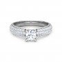 Bhargav Ruth Solitaire Diamond Ring