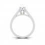 Astranova Hana Solitaire Diamond Ring