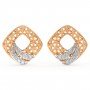 Heritage Diamond Earrings